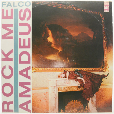 Rock Me Amadeus, 1985