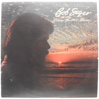 Виниловая пластинка The Distance (USA), 1982