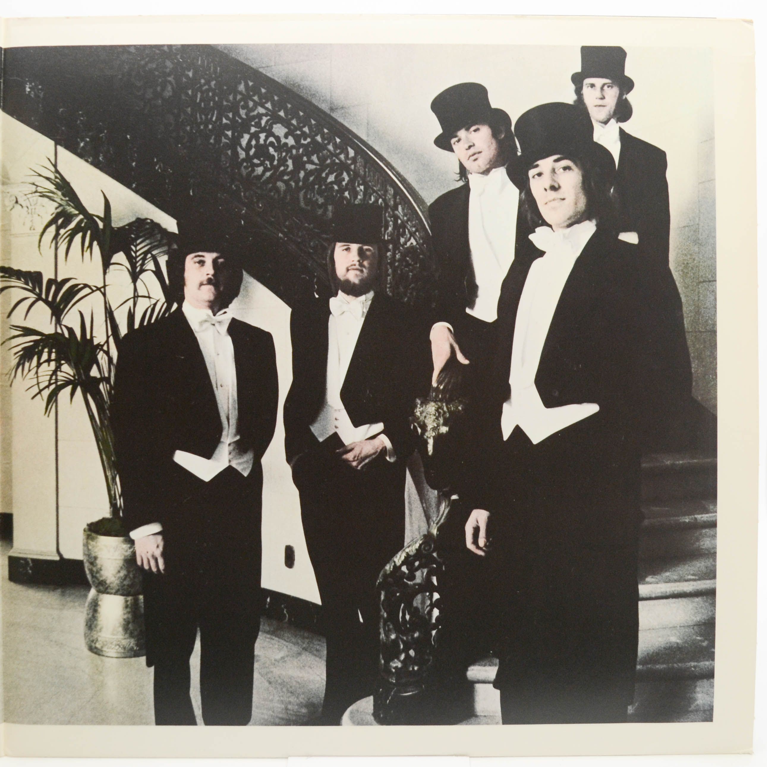 Procol Harum — Grand Hotel (booklet), 1973
