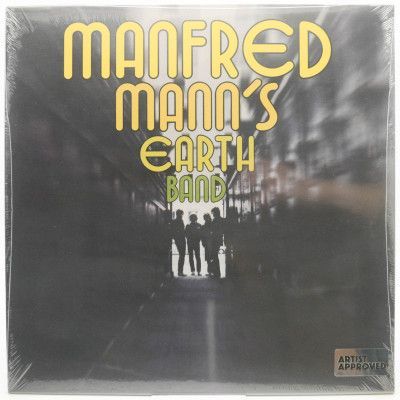 Manfred Mann's Earth Band (UK), 1972