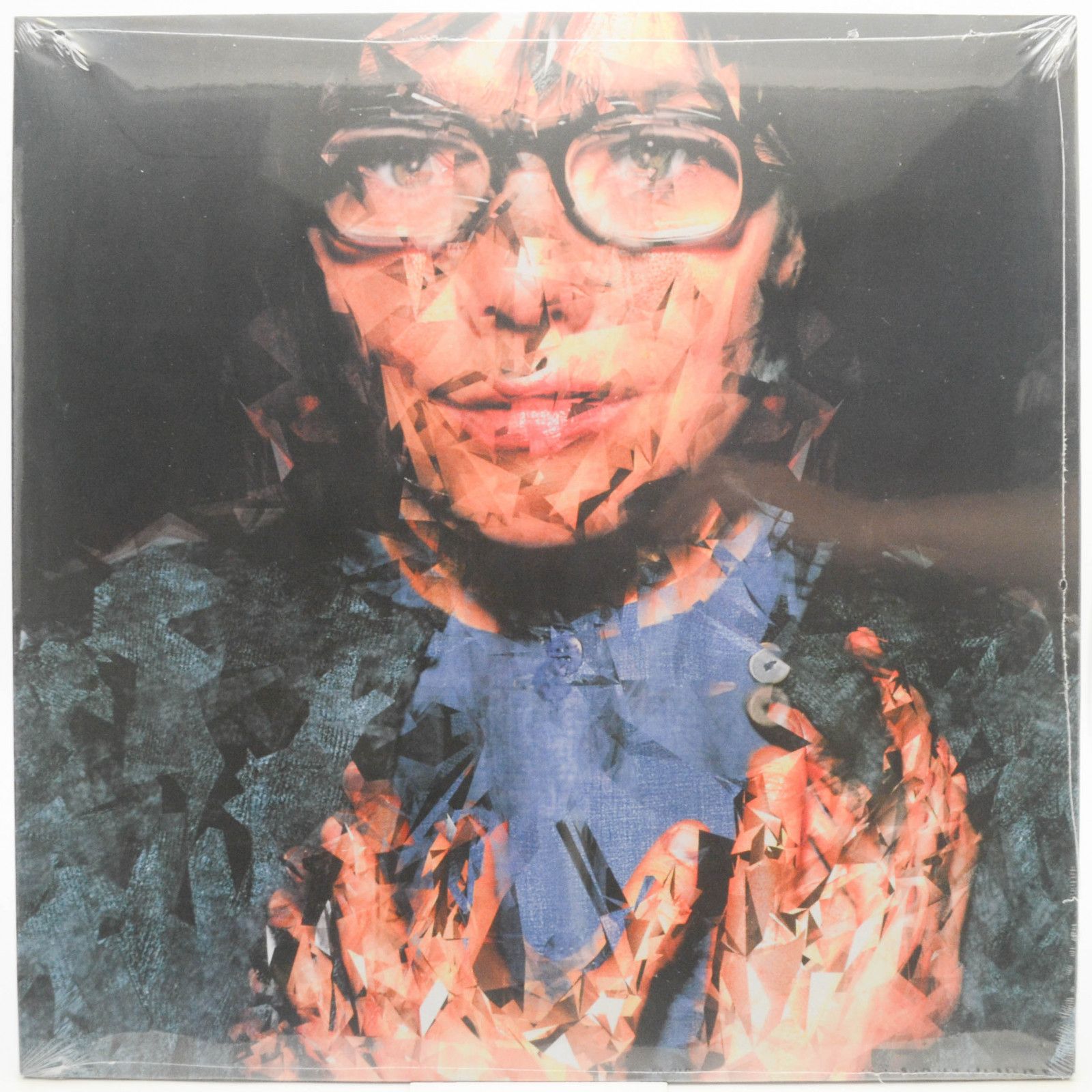 Björk — Selmasongs (UK), 2000