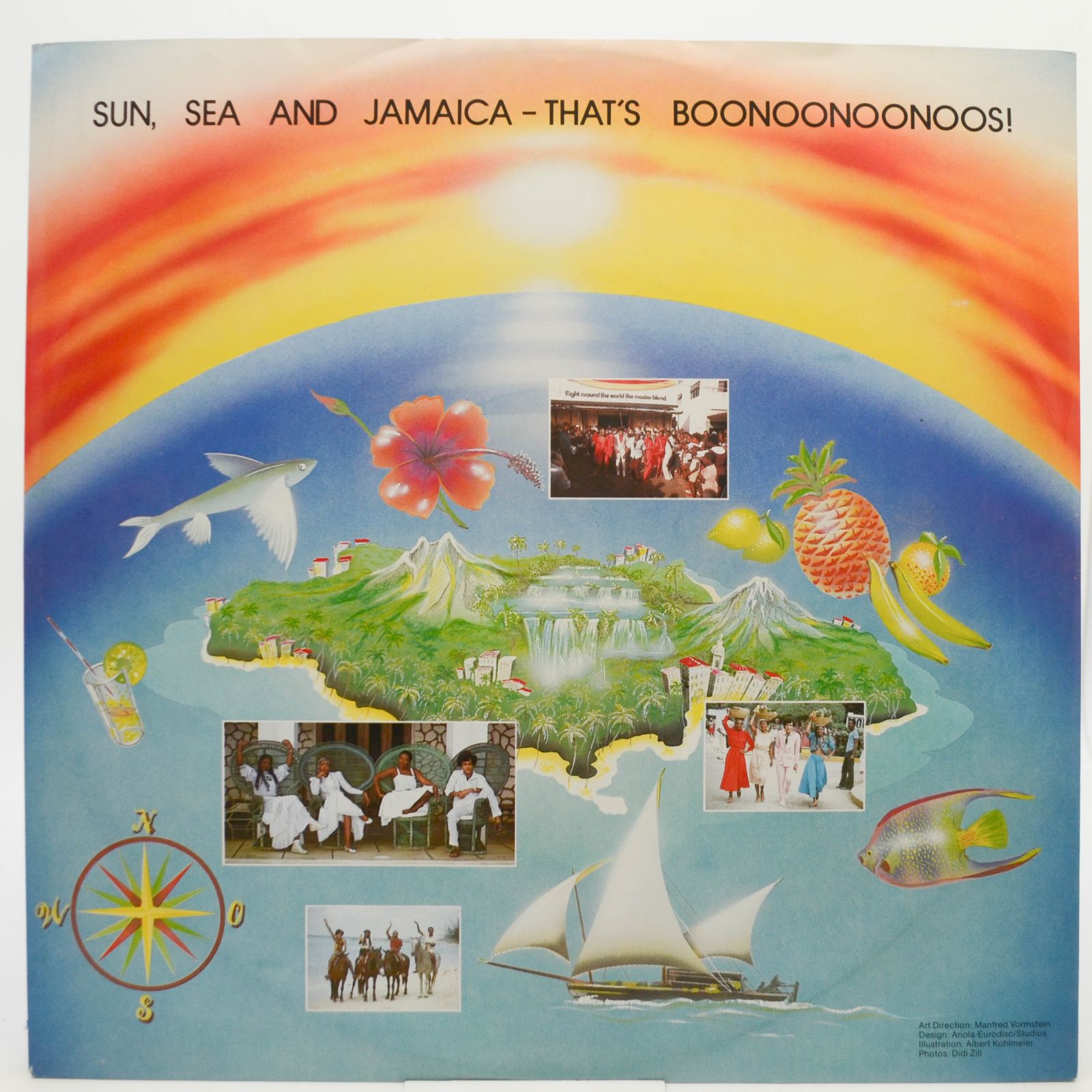 Boney M. — Boonoonoonoos, 1981