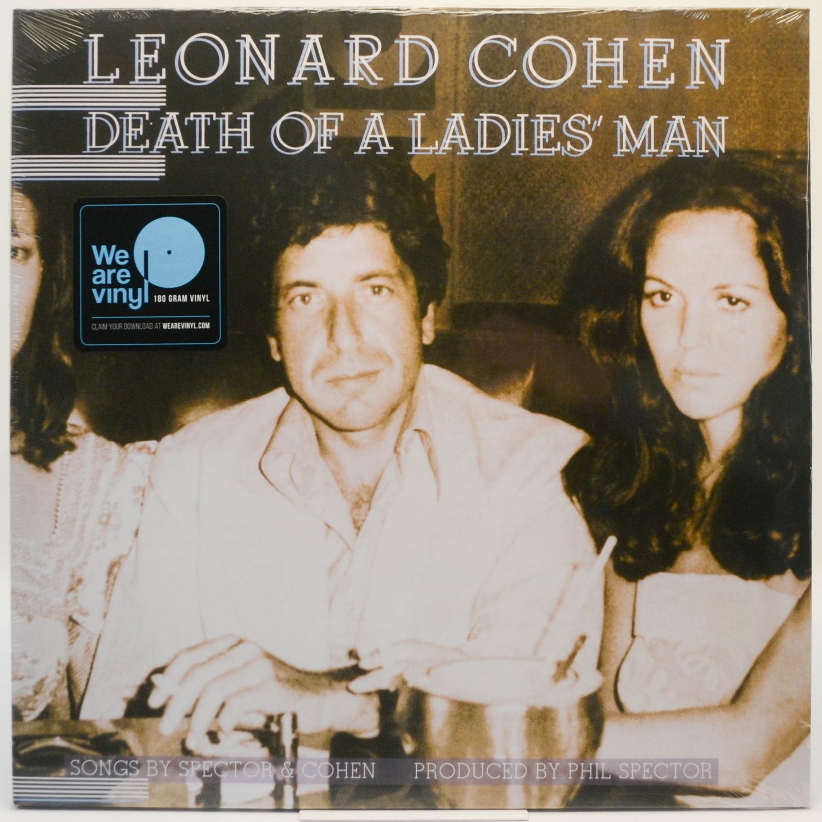 Death Of A Ladies' Man, 1977