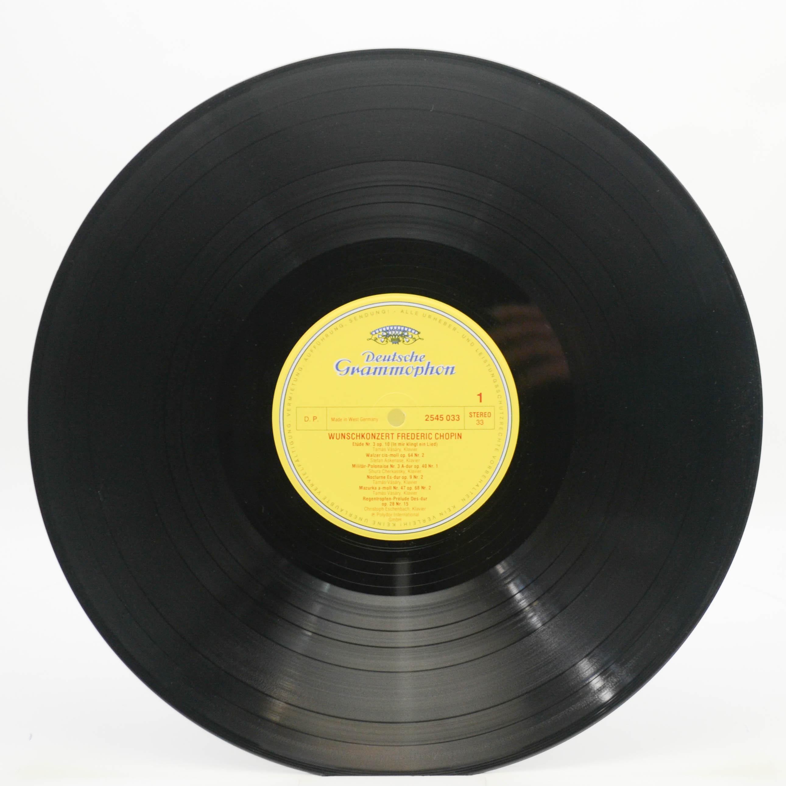 Frédéric Chopin — Das Wunschkonzert, 1974