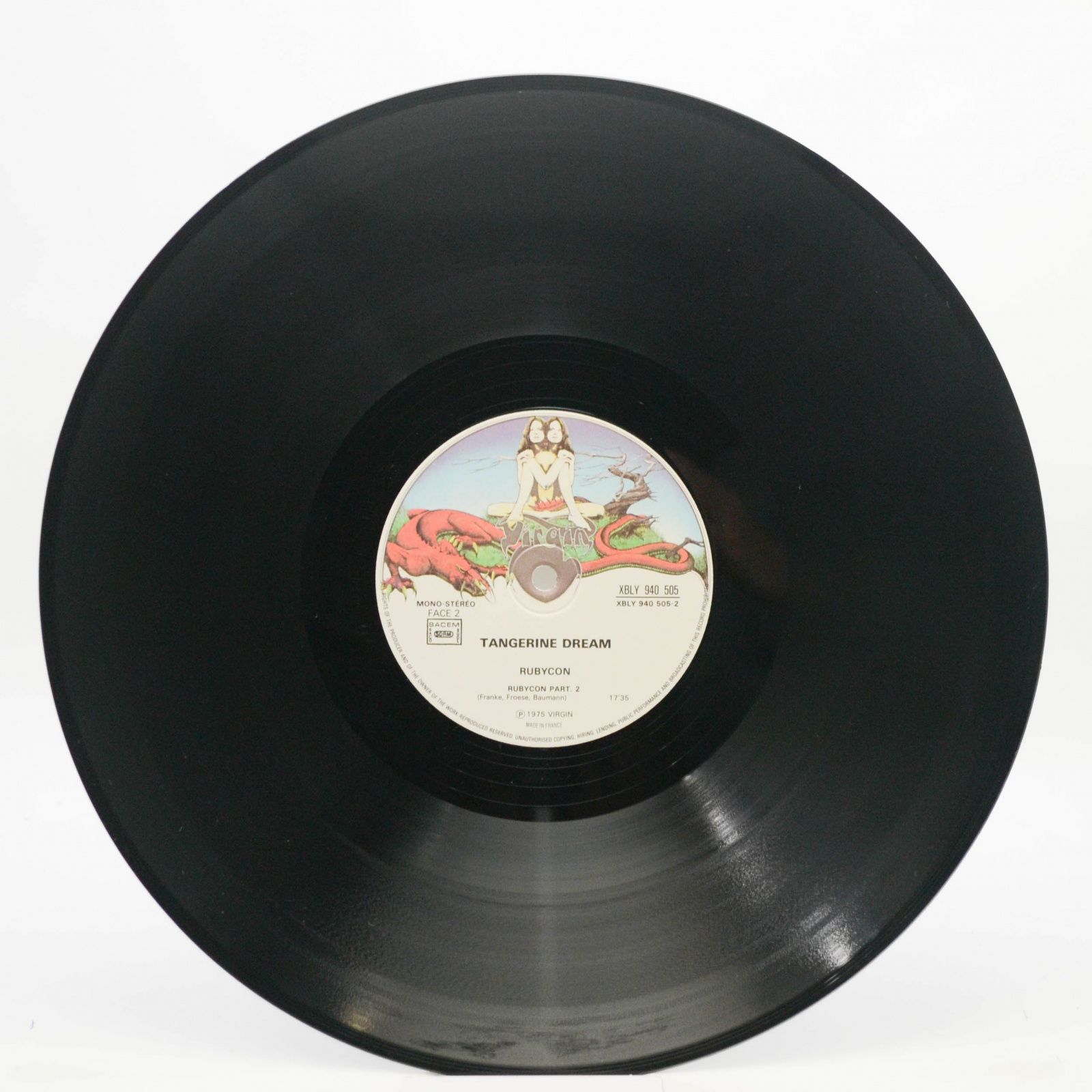 Tangerine Dream — Rubycon, 1975