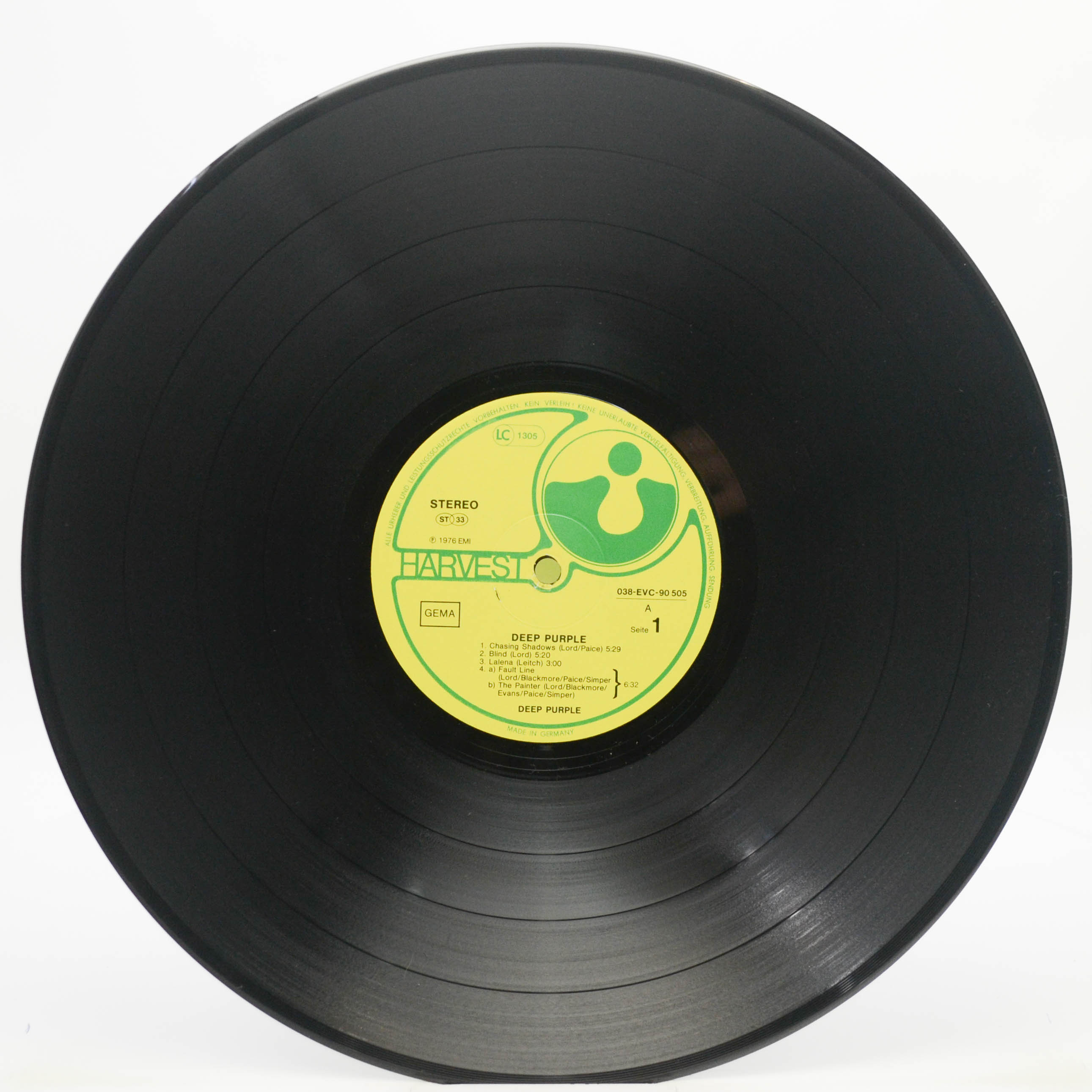 Deep Purple — Deep Purple, 1969