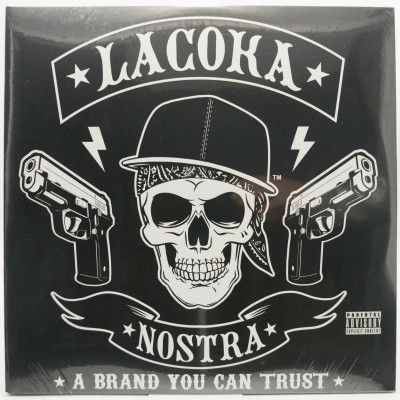 A Brand You Can Trust (2LP, USA), 2009