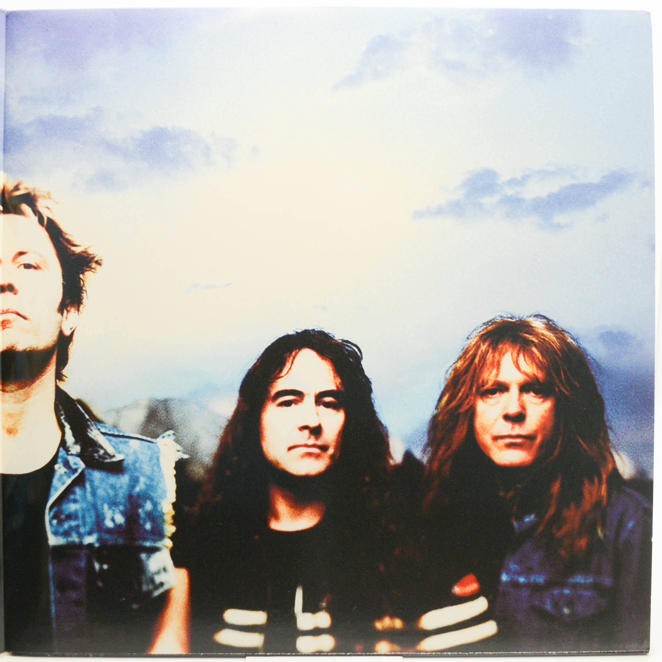 Iron Maiden — Brave New World (2LP), 2000