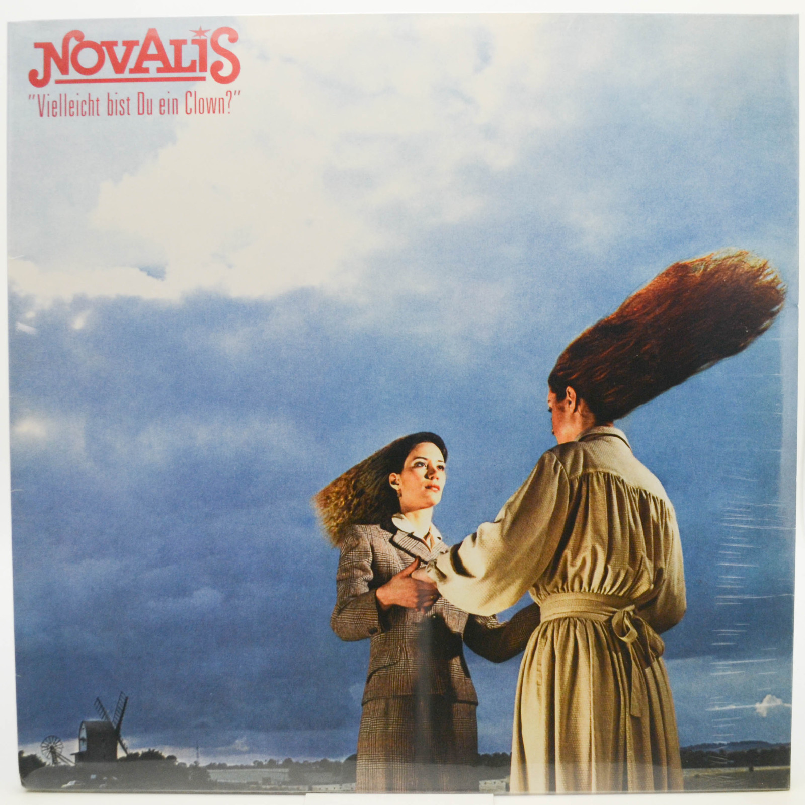 Novalis — Vielleicht Bist Du Ein Clown?, 1978