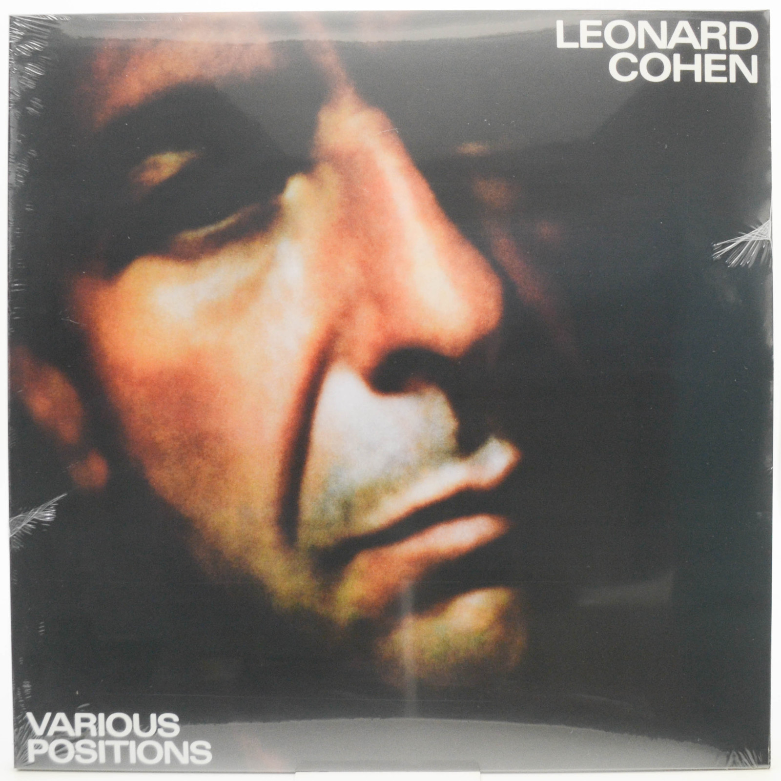 Leonard Cohen — Various Positions, 1984