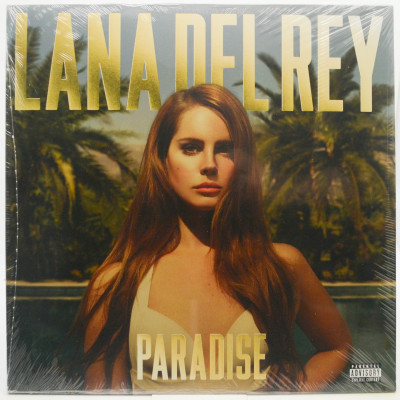 Виниловая пластинка Paradise (USA), 2012