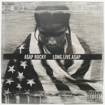 Long.Live.A$AP (2LP), 2013