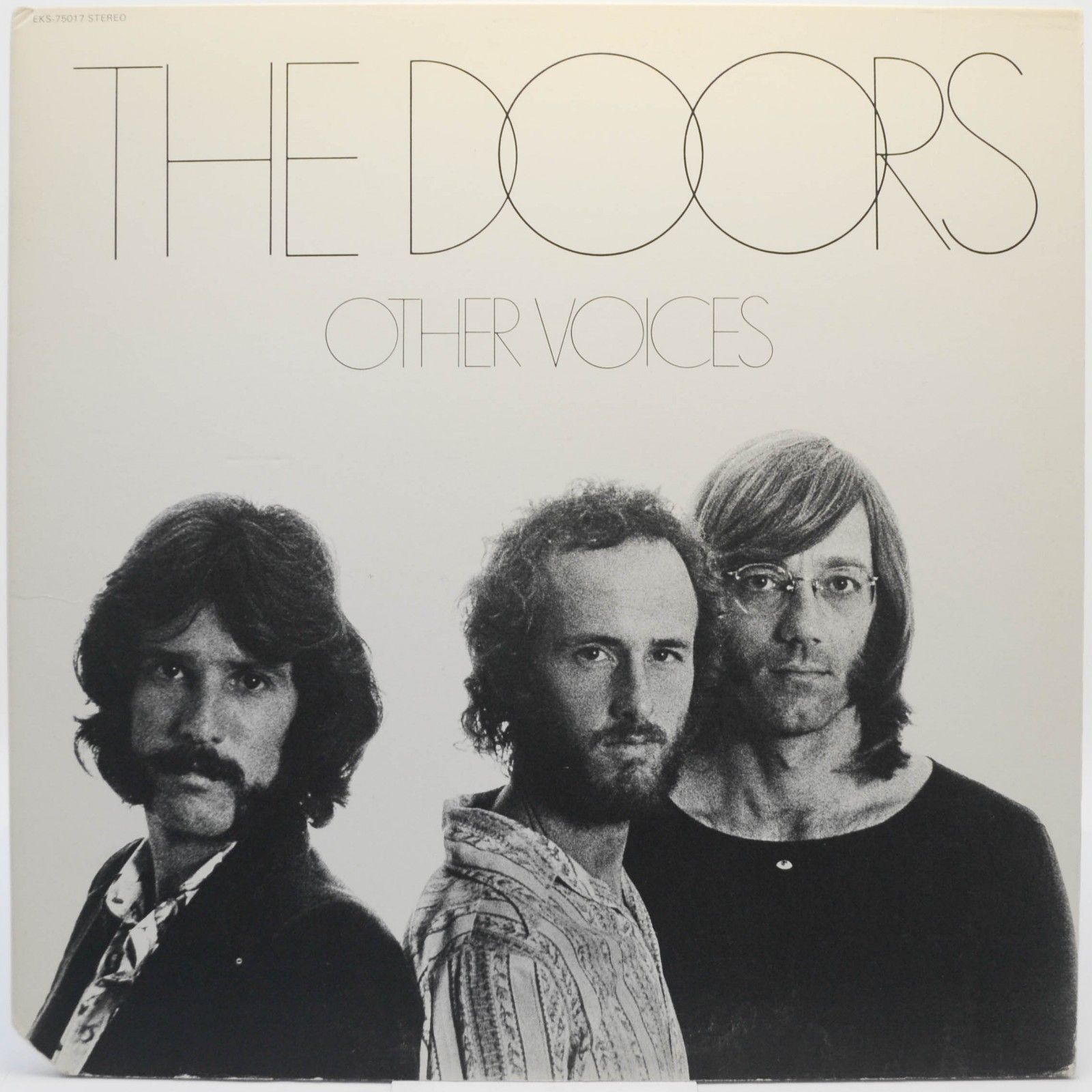 Doors — Other Voices (USA), 1971