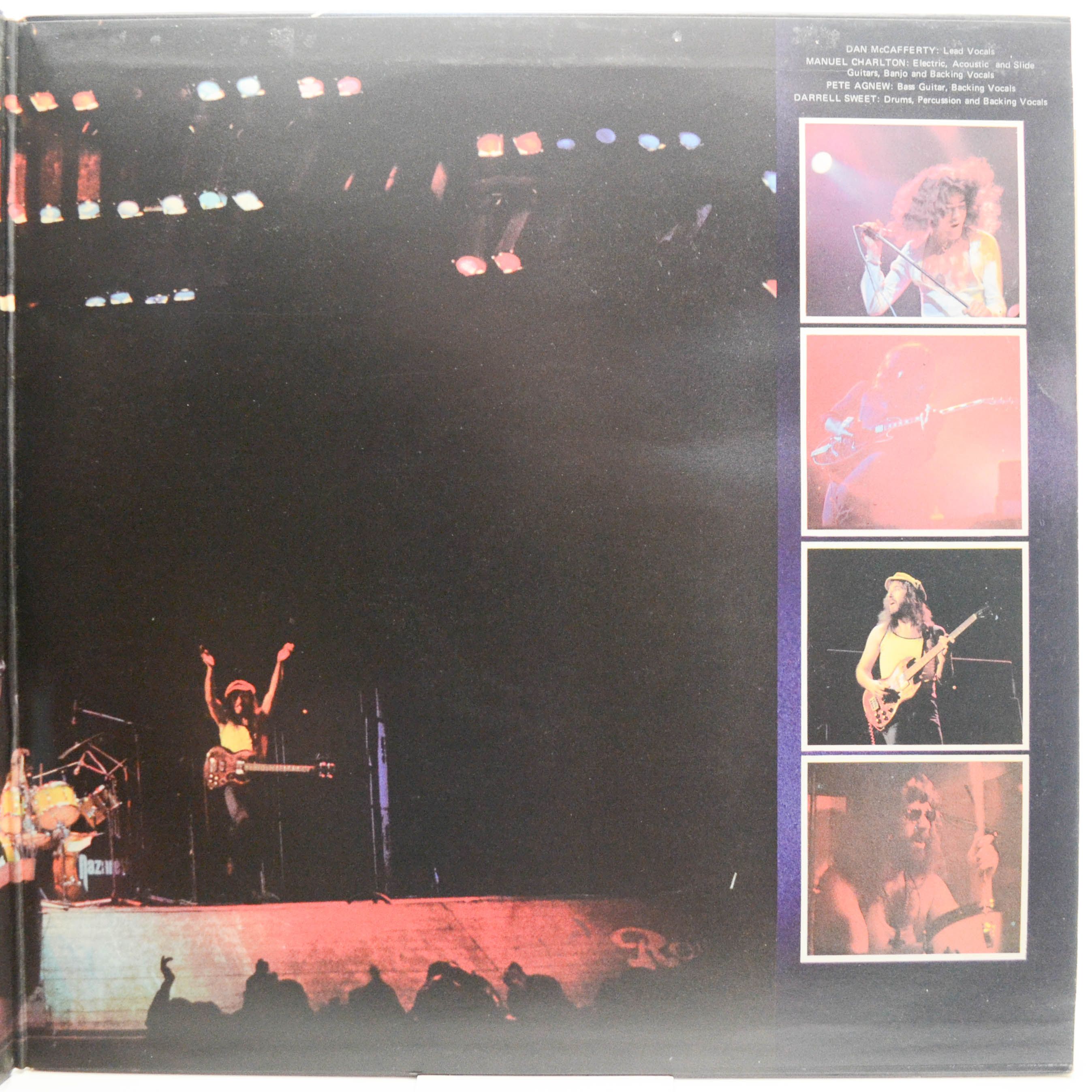 Nazareth — Razamanaz (1-st UK), 1973