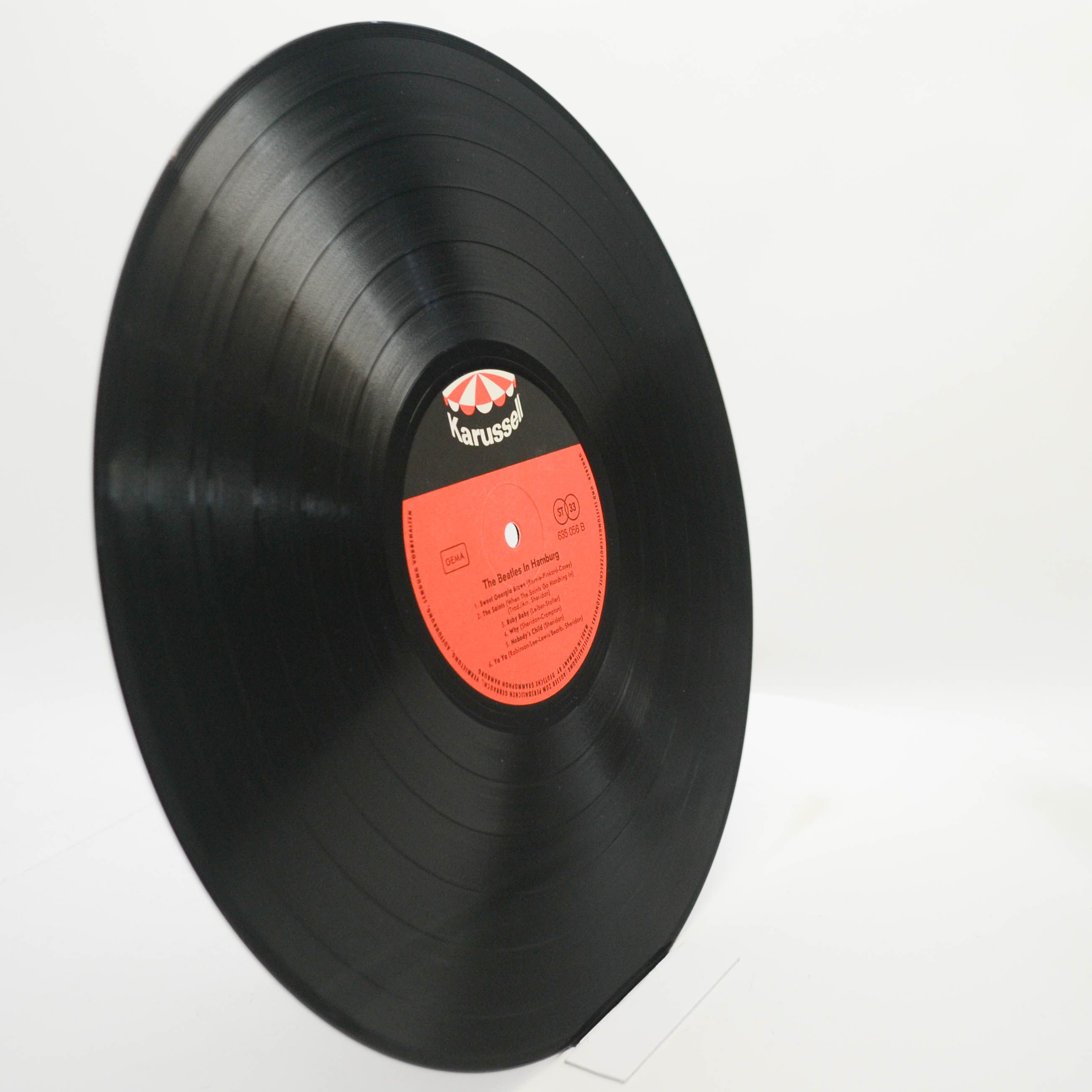 Beatles — The Beatles In Hamburg, 1964