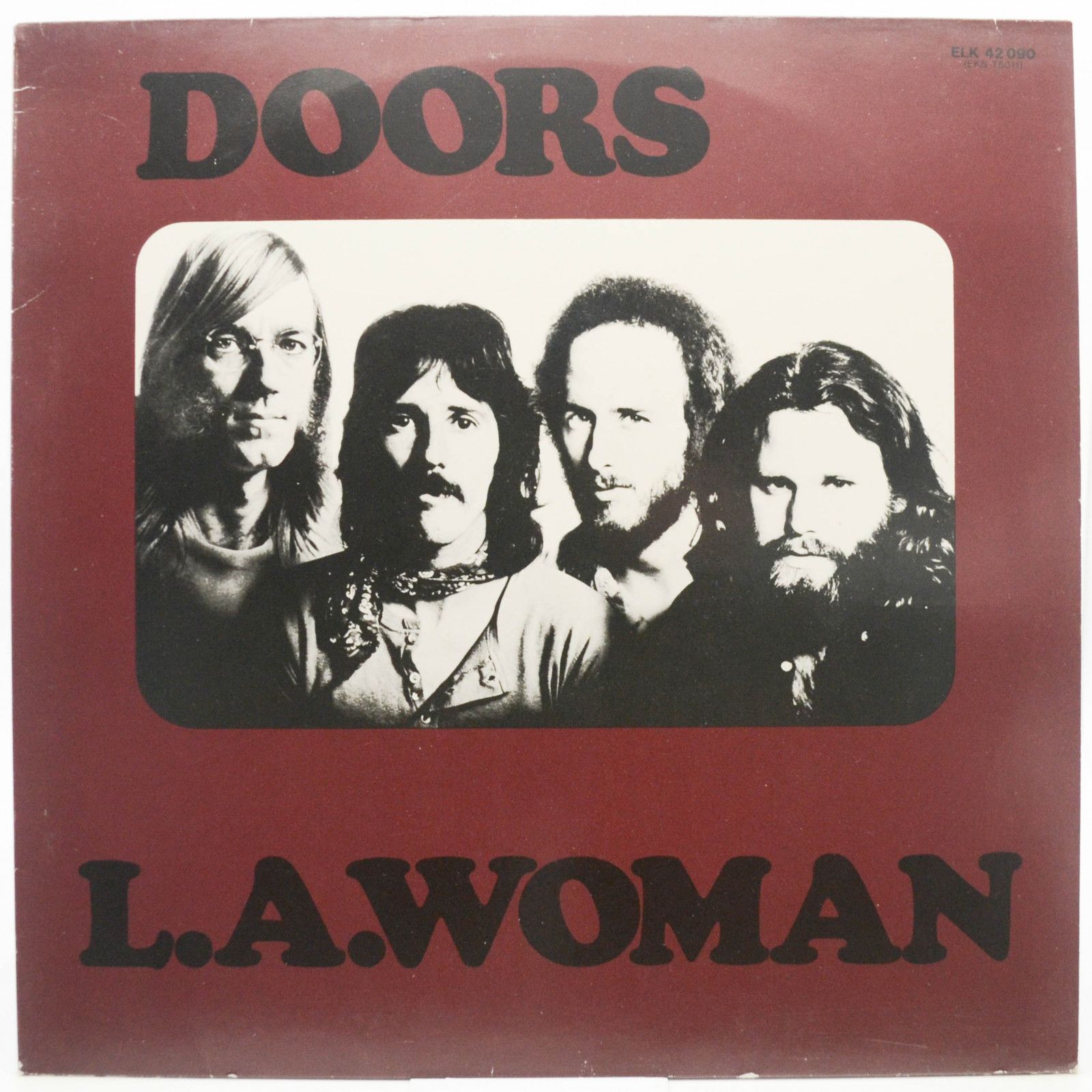 Doors — L.A. Woman, 1971