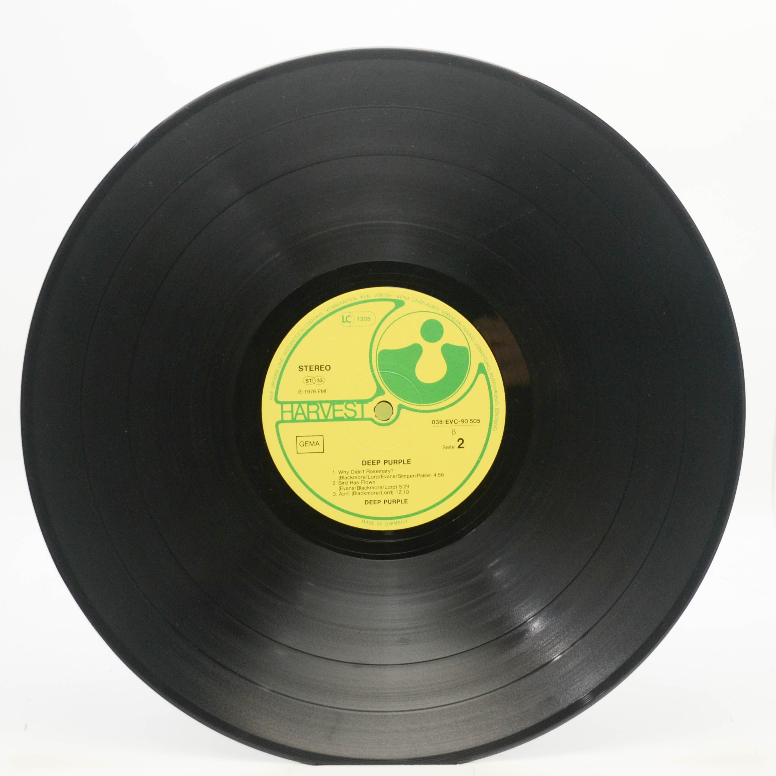 Deep Purple — Deep Purple, 1969