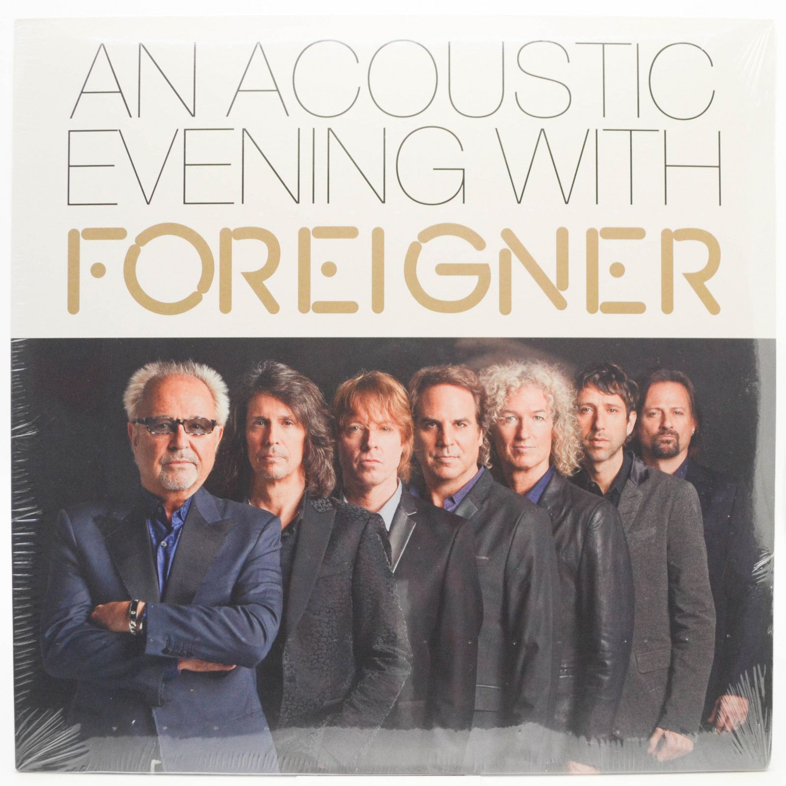 Foreigner — An Acoustic Evening With, 2014