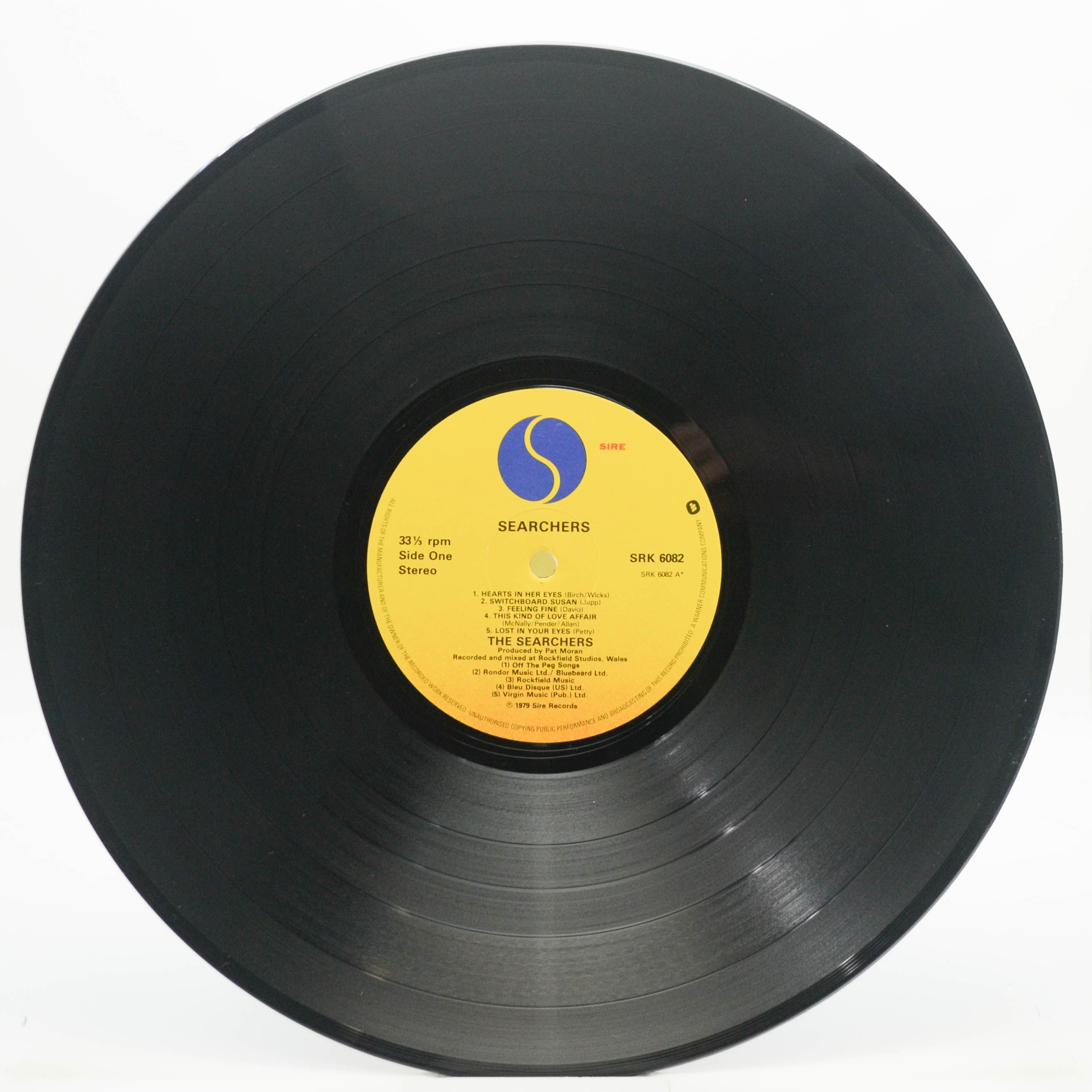 Searchers — Searchers, 1979