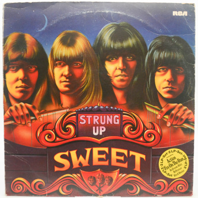 Strung Up (2LP), 1975