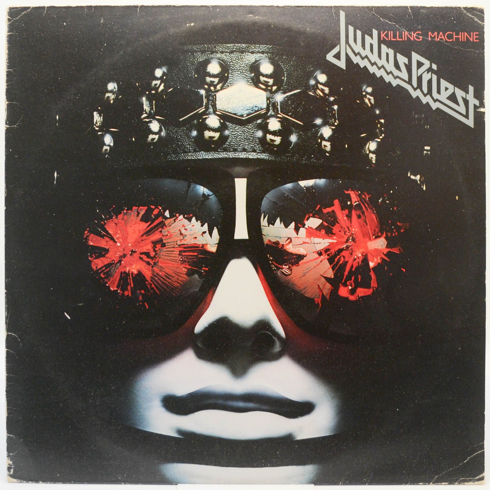Judas Priest — Killing Machine, 1978