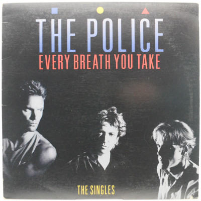 Every Breath You Take (The Singles) (USA), 1986