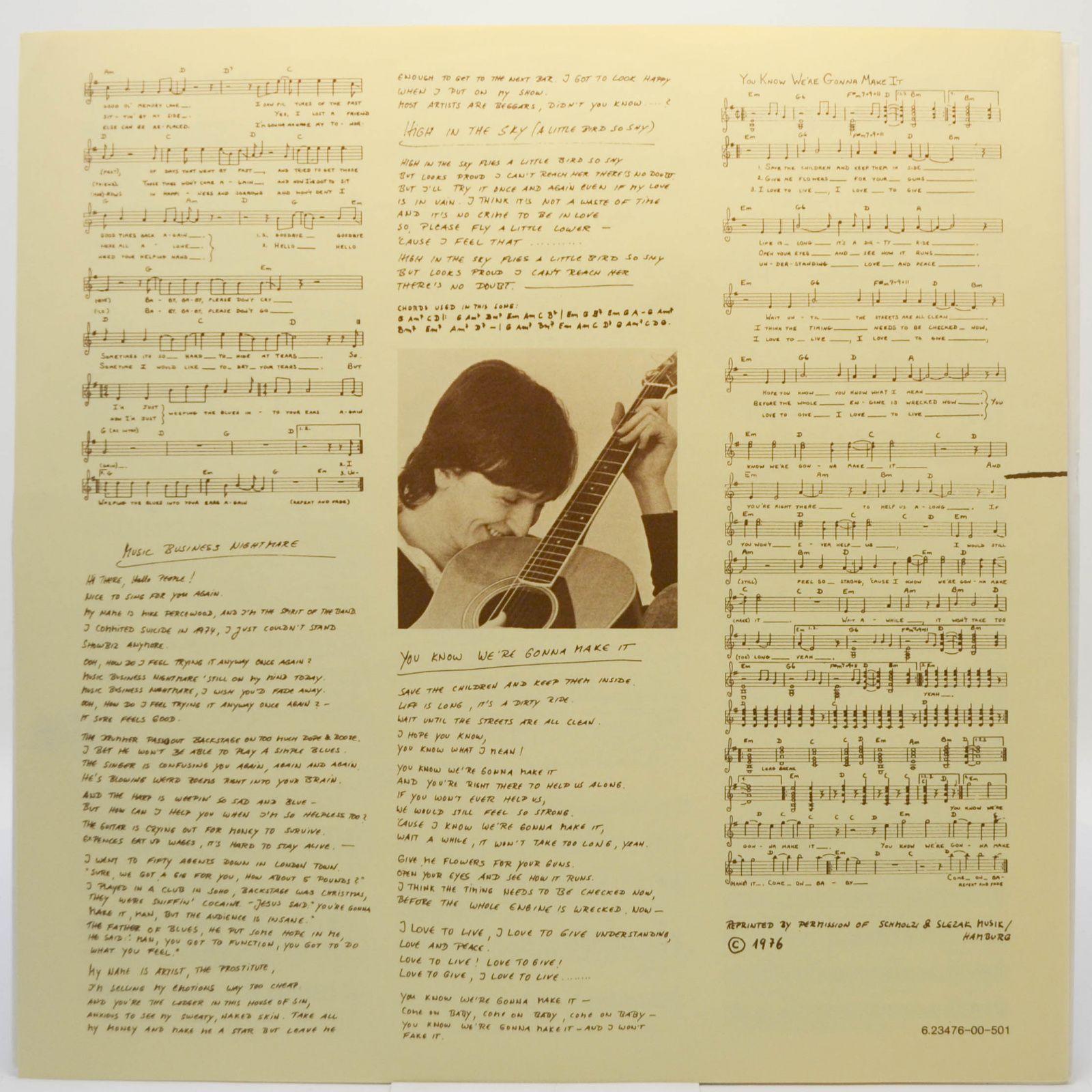 Michels — Full Moon California Sunset, 1978