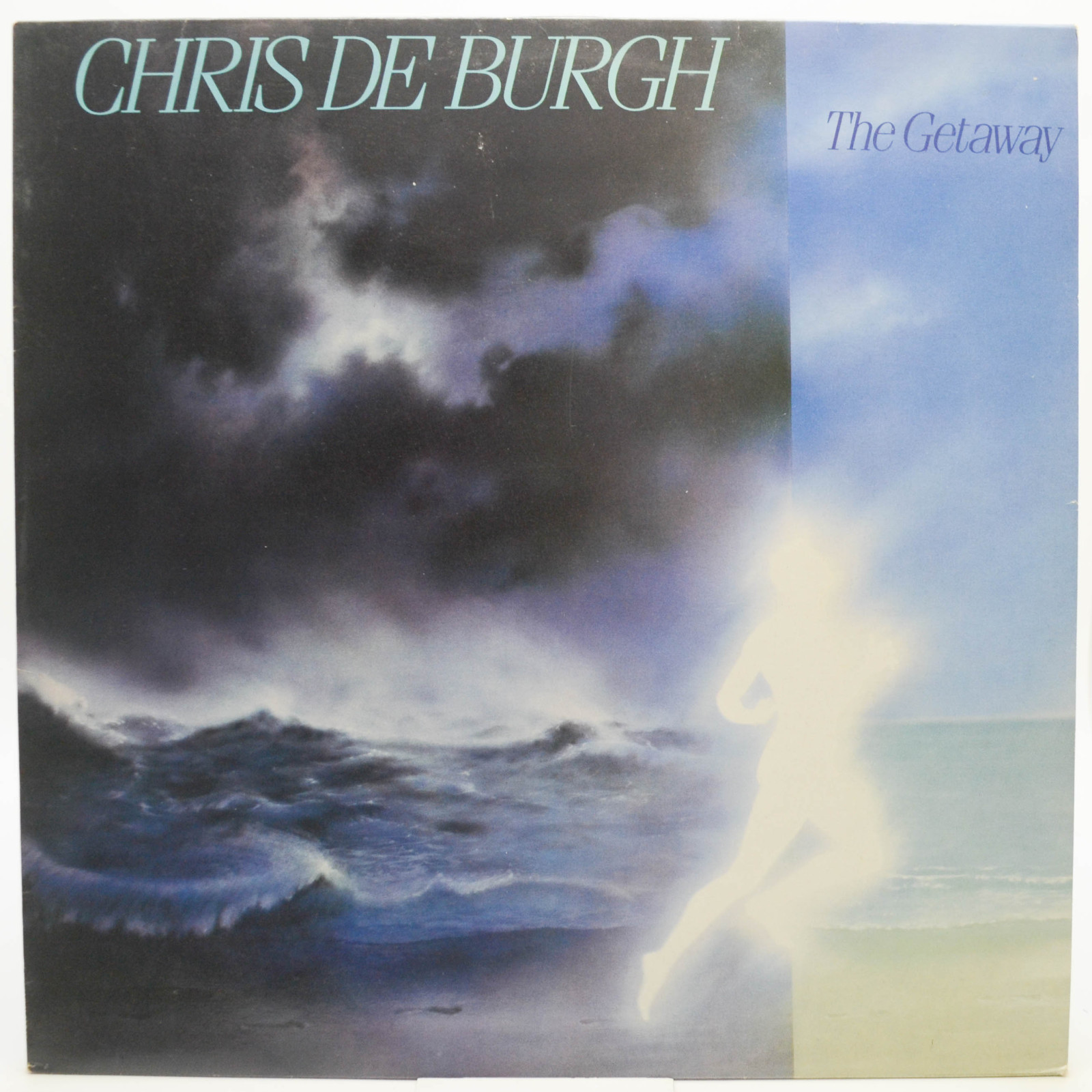 Chris de Burgh — The Getaway, 1982