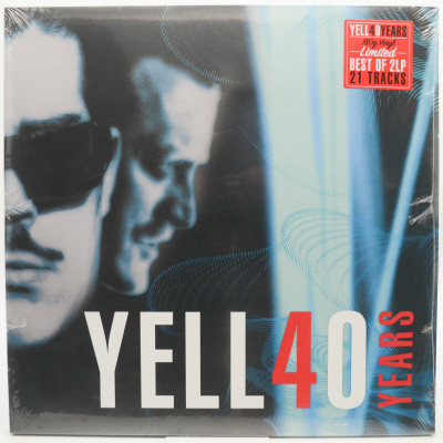 Виниловая пластинка Yell40 Years (2LP), 2025