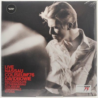 Live Nassau Coliseum '76 (2LP), 2017