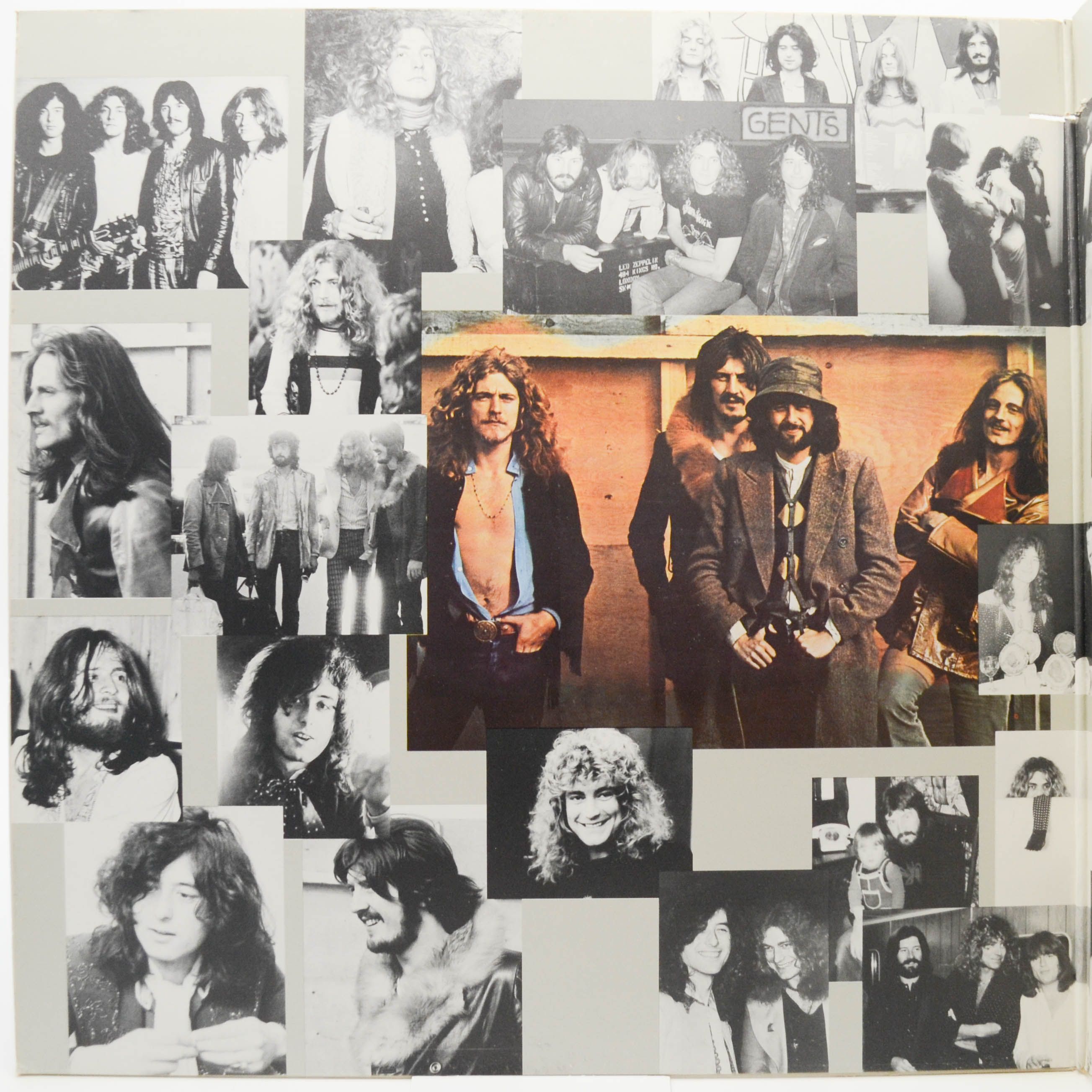 Led Zeppelin — Coda, 1982