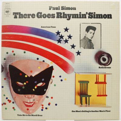 There Goes Rhymin' Simon, 1973