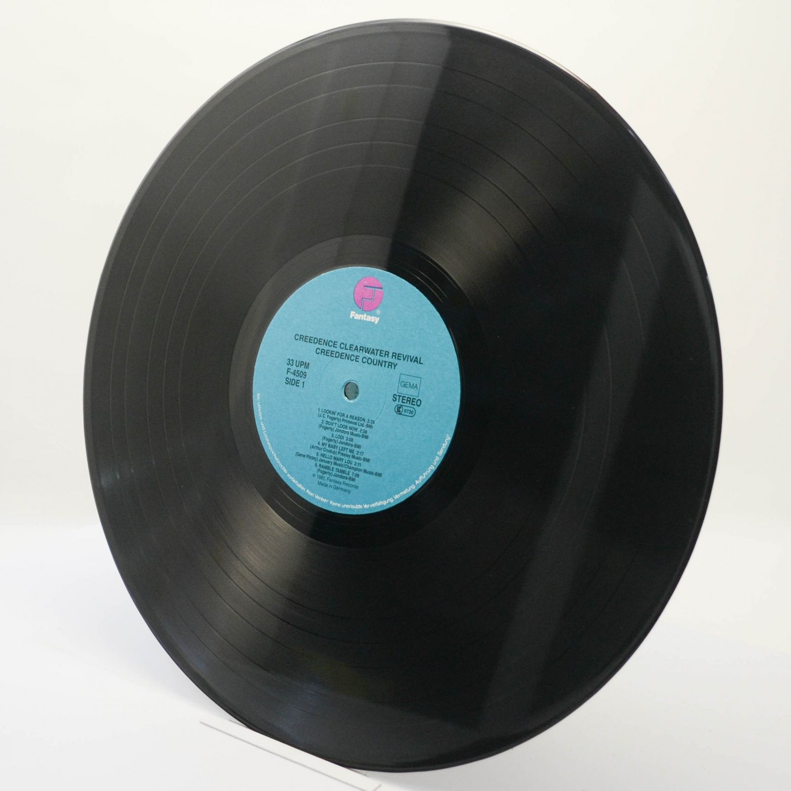 Creedence Clearwater Revival — Creedence Country, 1981