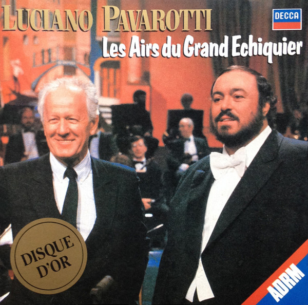 Les Airs Du Grand Echiquier