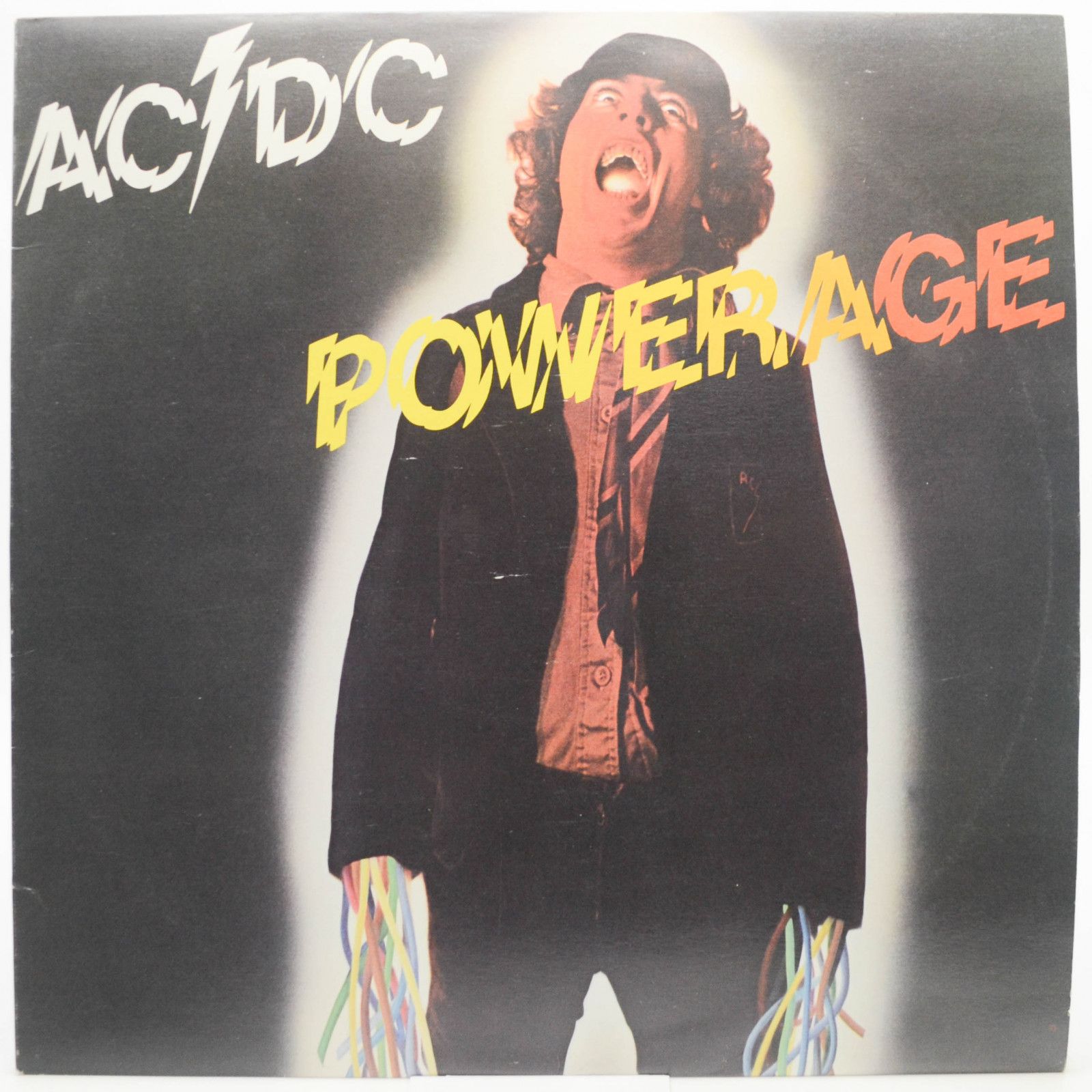 AC/DC — Powerage (Australia), 1979