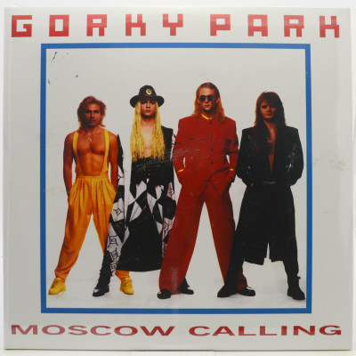 Виниловая пластинка Moscow Calling (2LP), 1992