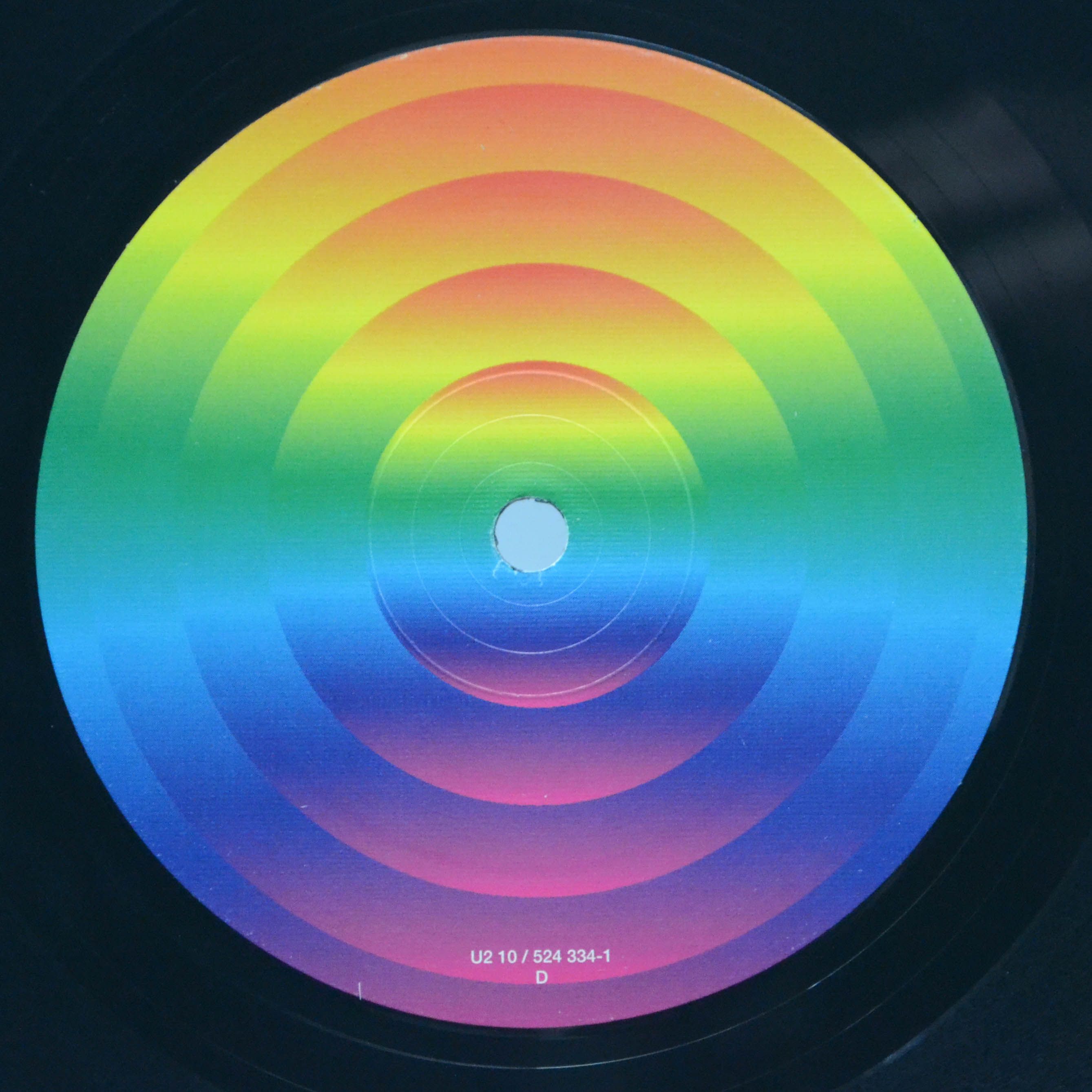 U2 — Pop (2LP), 1997