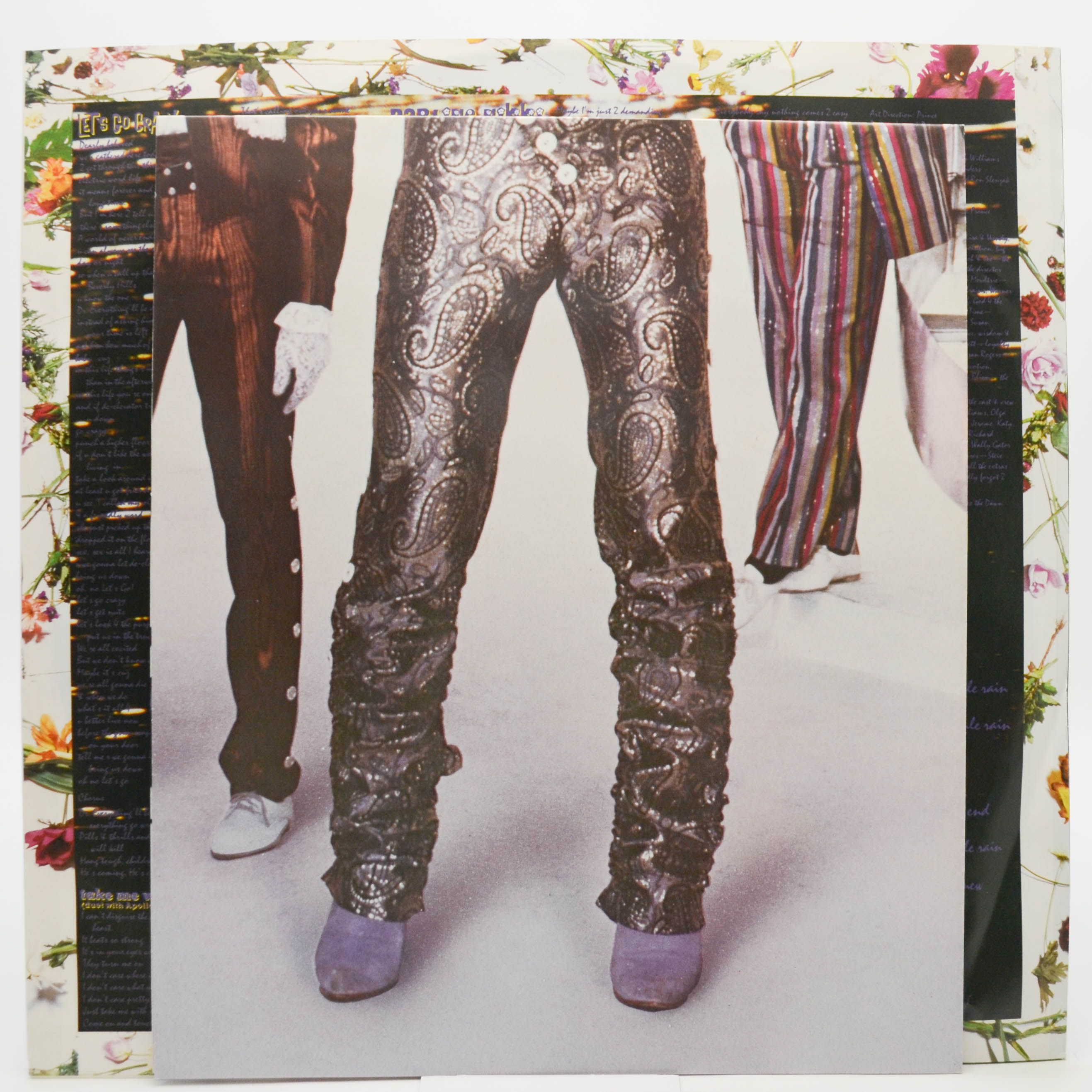 Prince And The Revolution — Purple Rain, 1984