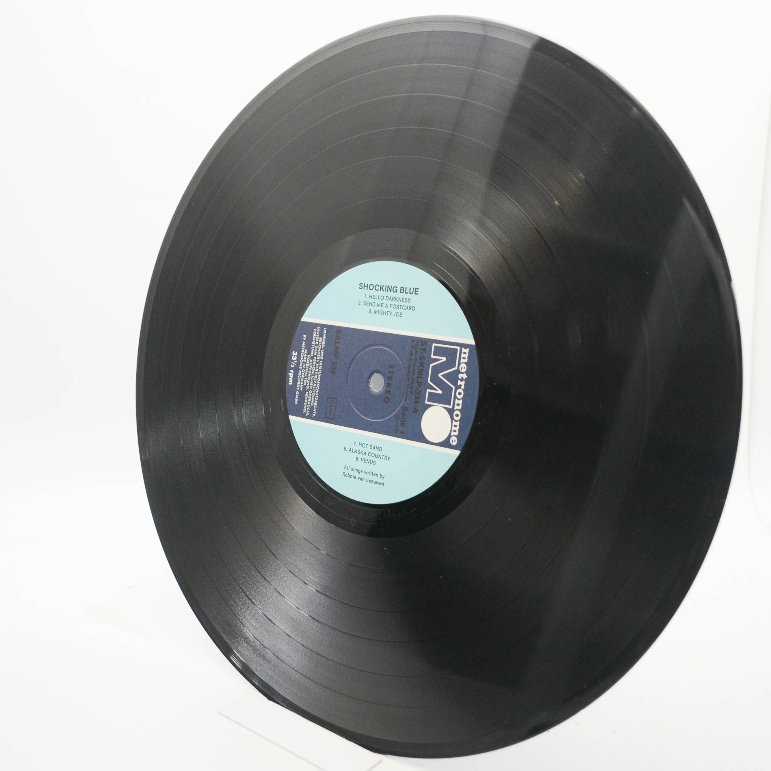 Shocking Blue — Shocking Blue, 1970