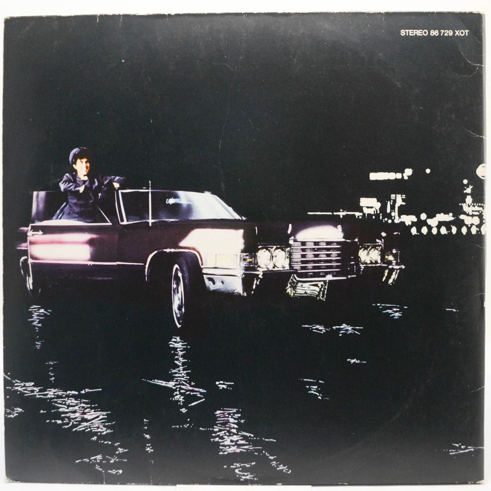 Roxy Music — For Your Pleasure, 1973