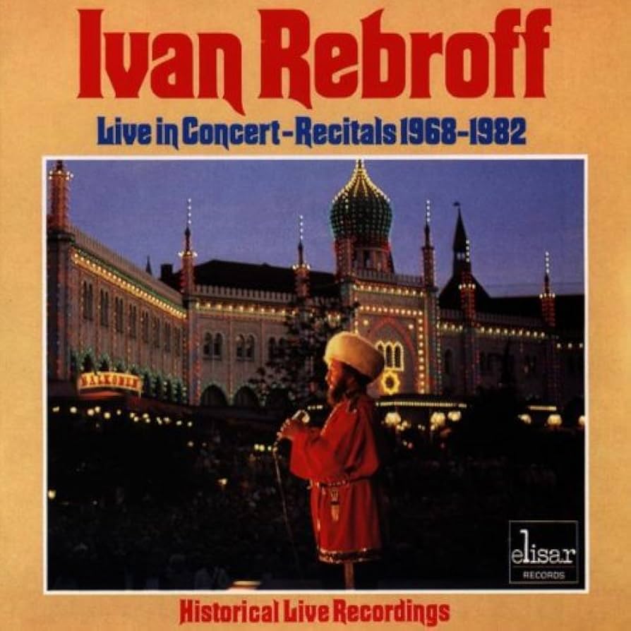 Live In Concert ‎– Recitals 1968-1982