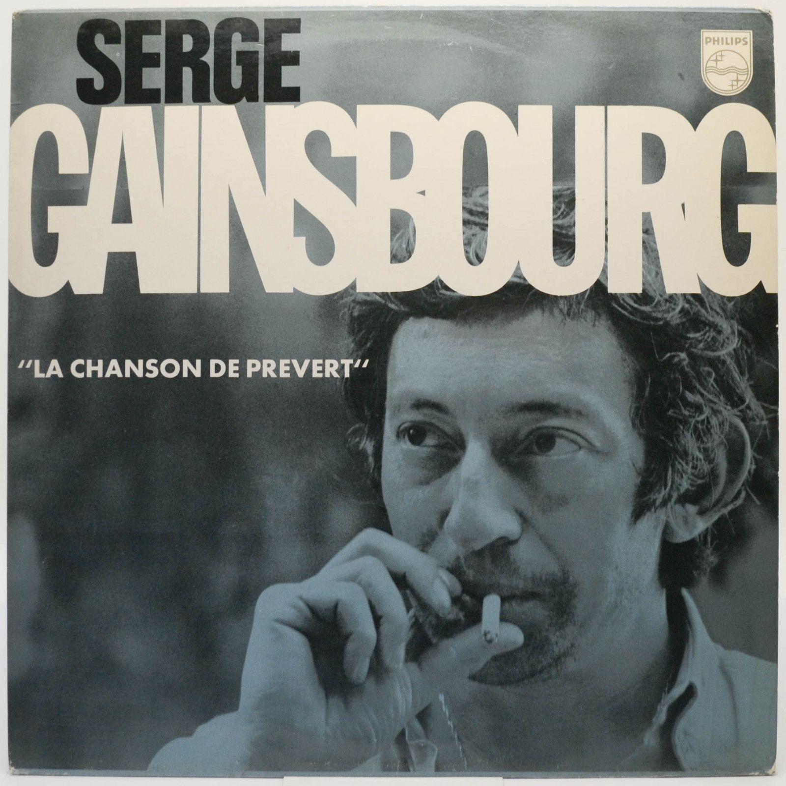 Serge Gainsbourg — La Chanson De Prévert, 1969