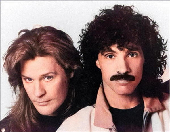 Daryl Hall + John Oates