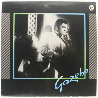 Виниловая пластинка Gazebo (1-st, Italy), 1983