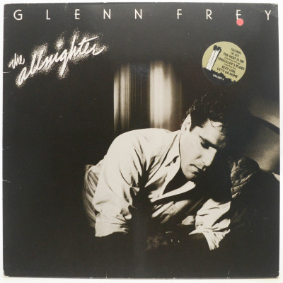Виниловая пластинка The Allnighter, 1984