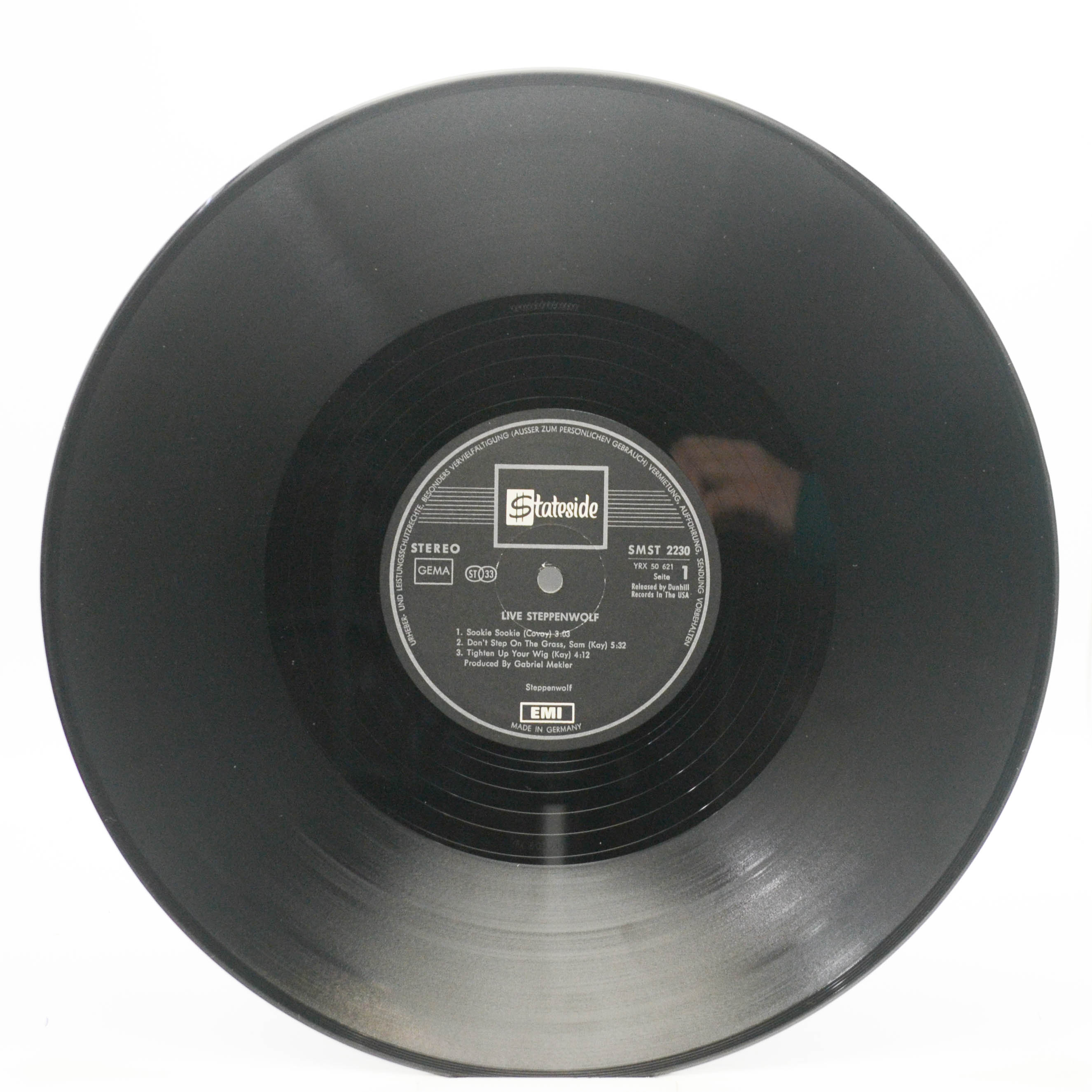 Steppenwolf — Live (2LP), 1970