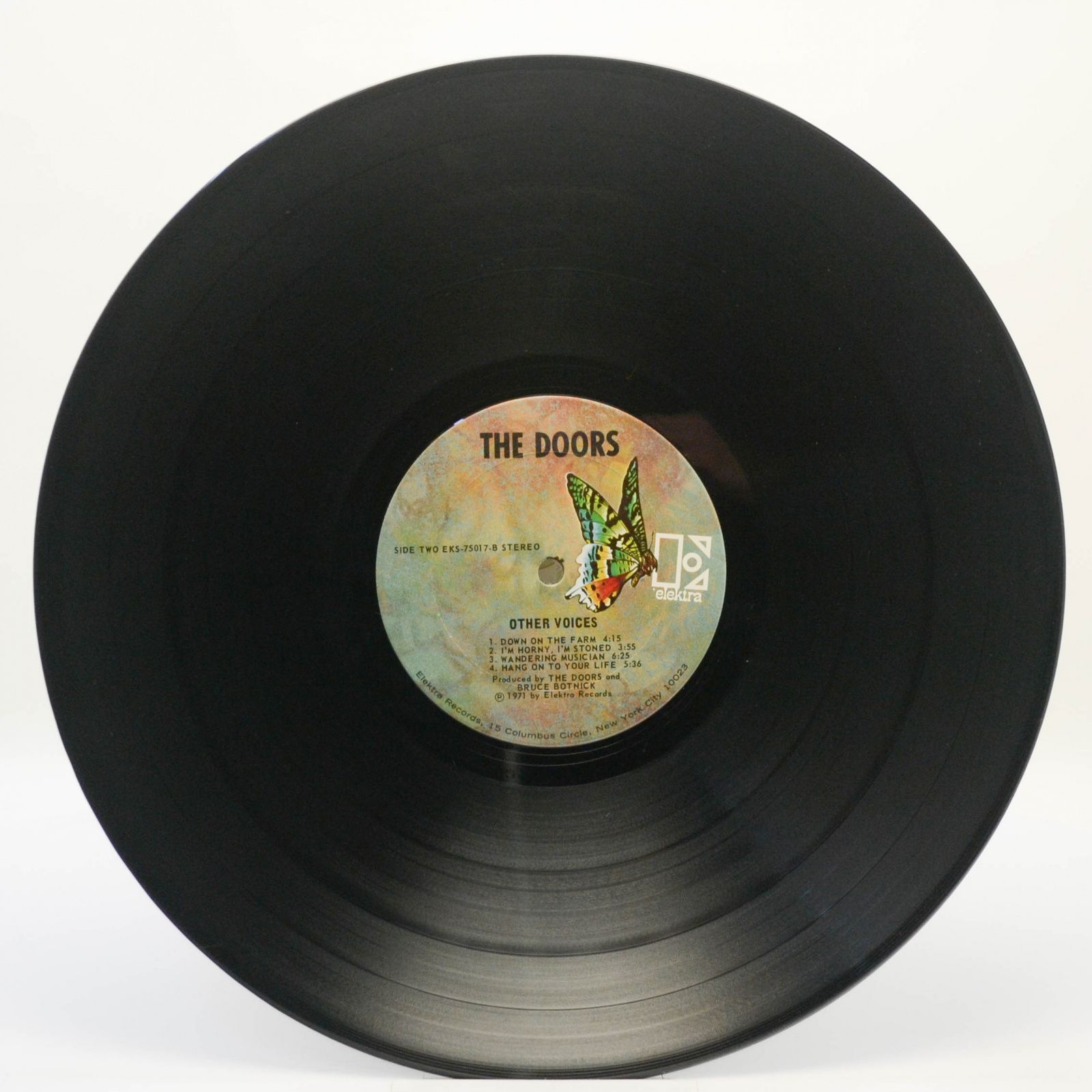 Doors — Other Voices (USA), 1971