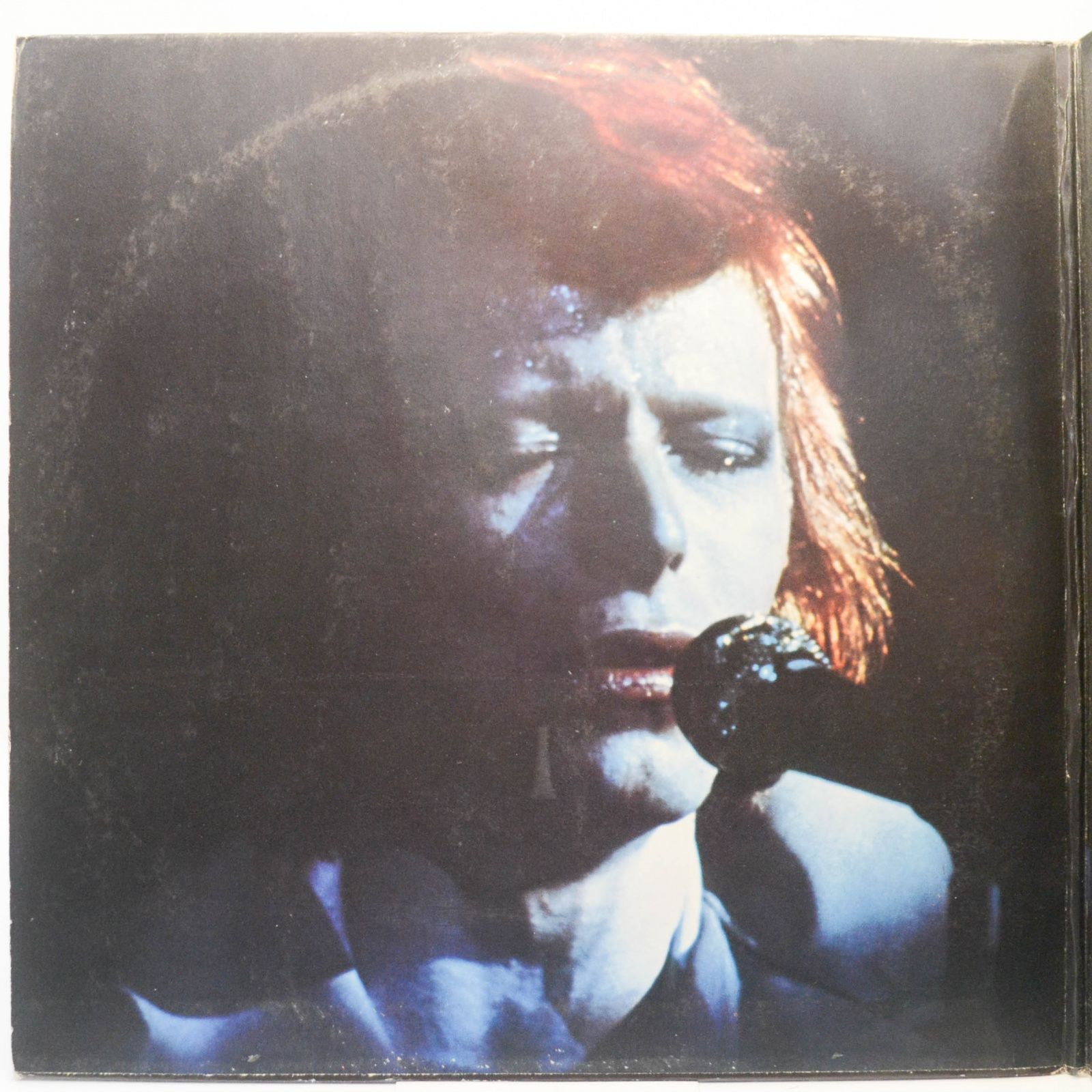 David Bowie — David Live (2LP), 1974