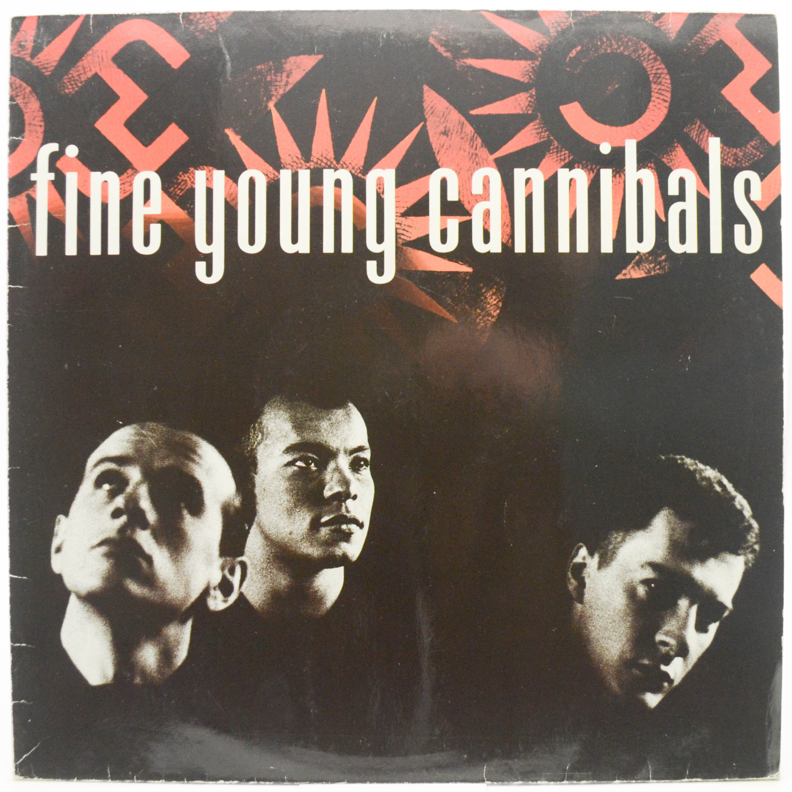 Fine Young Cannibals — Fine Young Cannibals, 1985