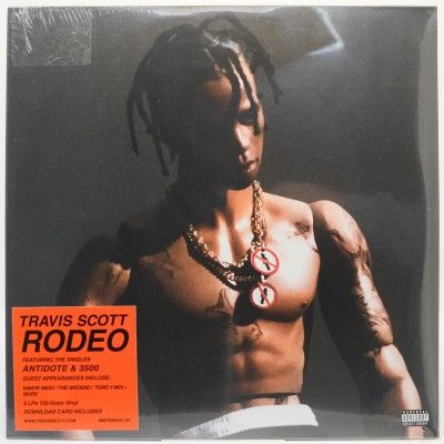 Rodeo (2LP), 2015